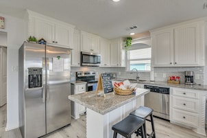 Casa (3 Bedrooms) | Parte interna