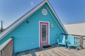 House (3 Bedrooms) | Interior - Walk to Surfside Beach: Coastal Family Retreat (Freeport)