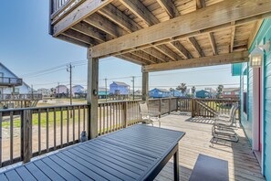 House (3 Bedrooms) | Interior - Walk to Surfside Beach: Coastal Family Retreat (Freeport)