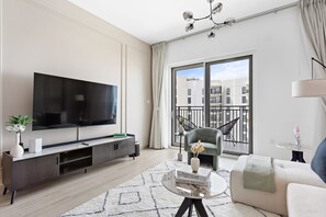 公寓, 无障碍 | 1 多间卧室、高速上网