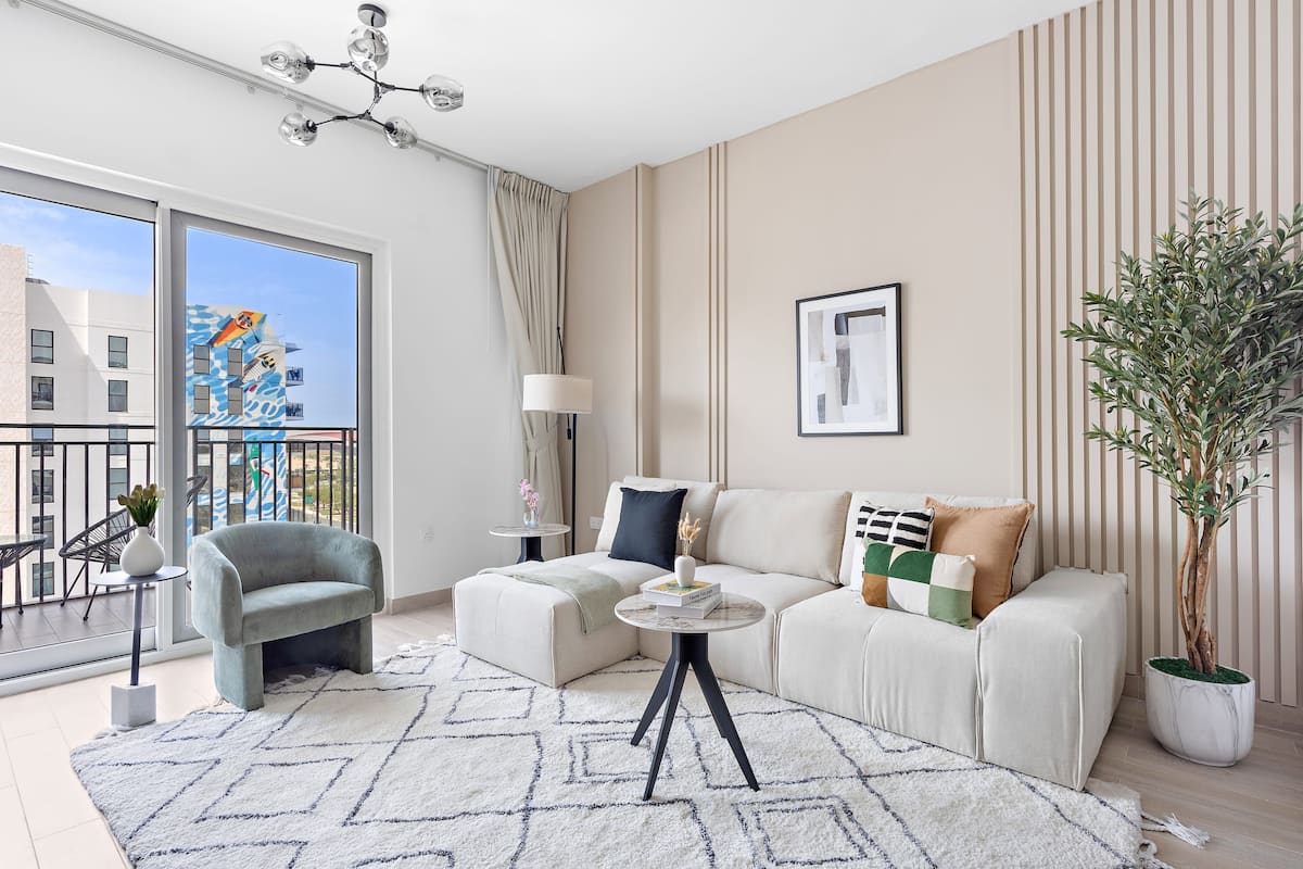 公寓, 无障碍 | 1 多间卧室、高速上网