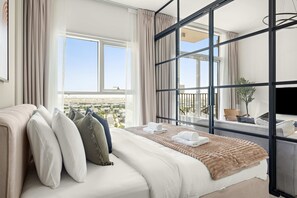 House, Accessible - Silkhaus Stylish 2bdr Emaar Tower Near Mall (Dubai)