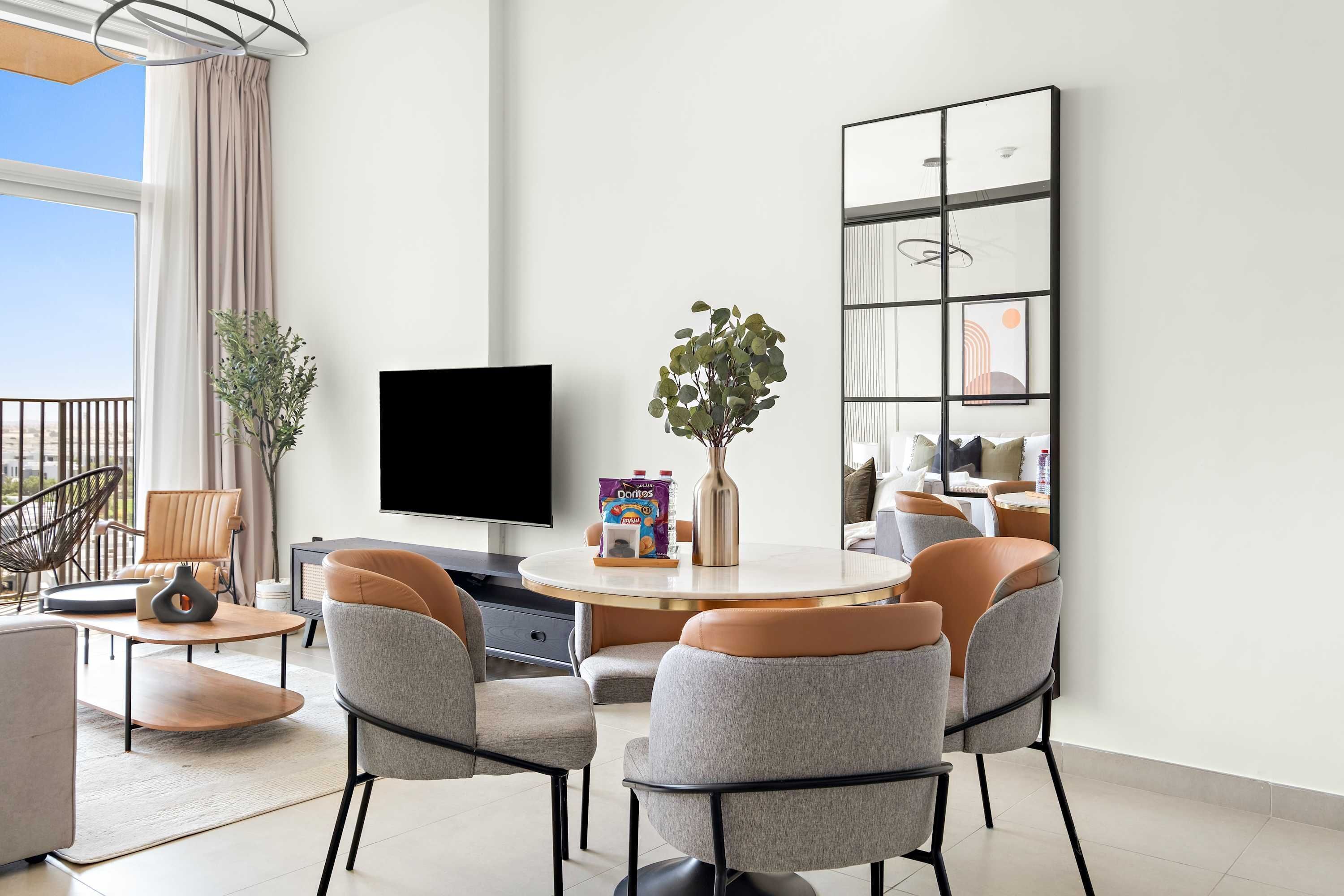 Apartment, Accessible