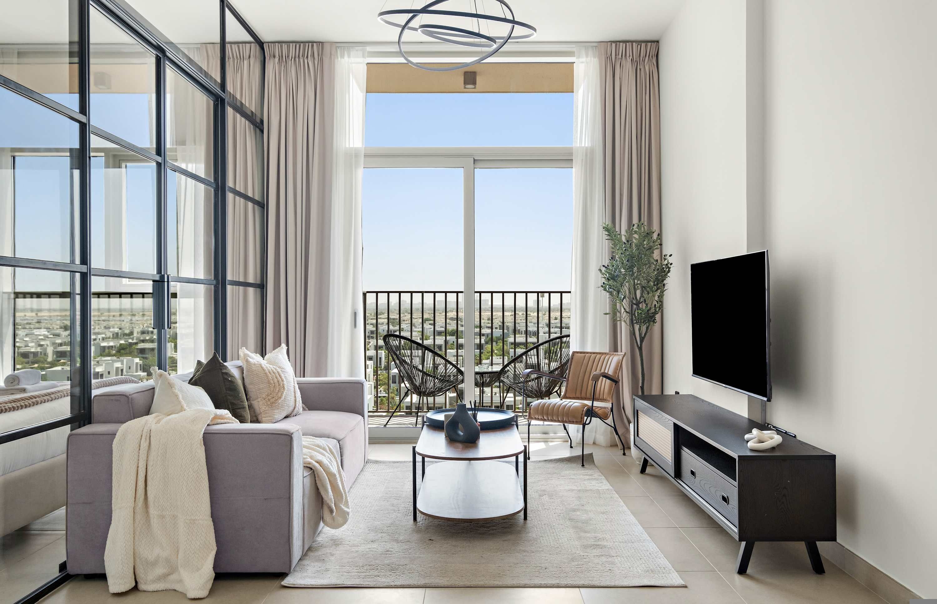 Departamento, con acceso para personas discapacitadas