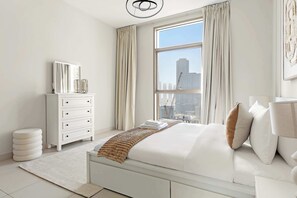 House, Accessible - Silkhaus 1bdr Serene Stay in Reem Island (Abu Dhabi)