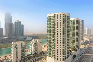 House, Accessible - Silkhaus 1bdr Serene Stay in Reem Island (Abu Dhabi)
