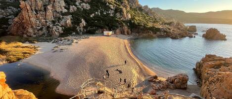 Sun-loungers
