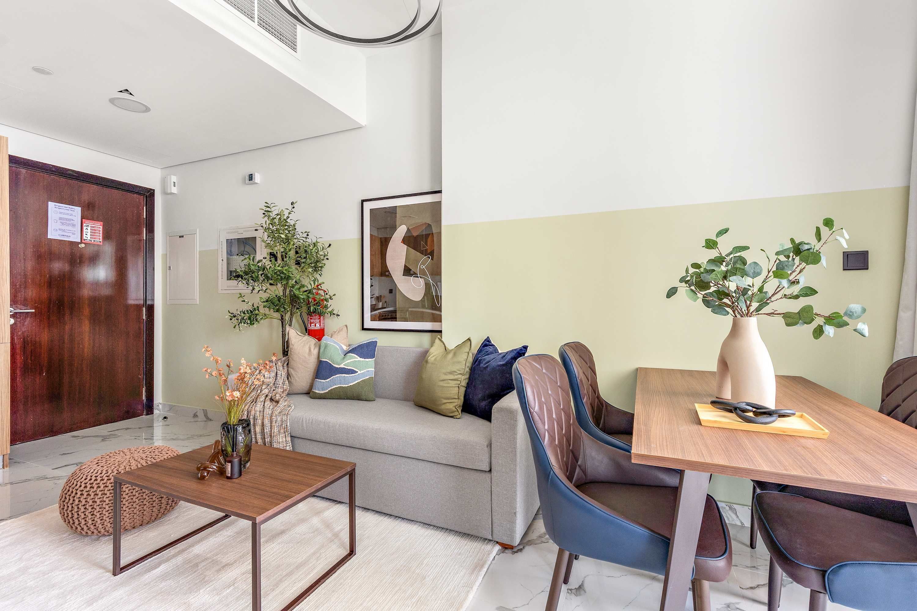 Apartment, Accessible