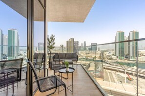 House, Accessible - Silkhaus Urban 1bdr Stay Al Maryah Island (Abu Dhabi)