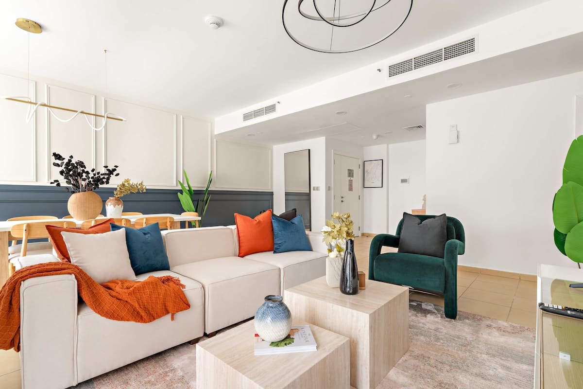 Apartment, Accessible | 4 bedrooms, Internet