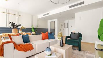 Apartment, Accessible | 4 bedrooms, Internet