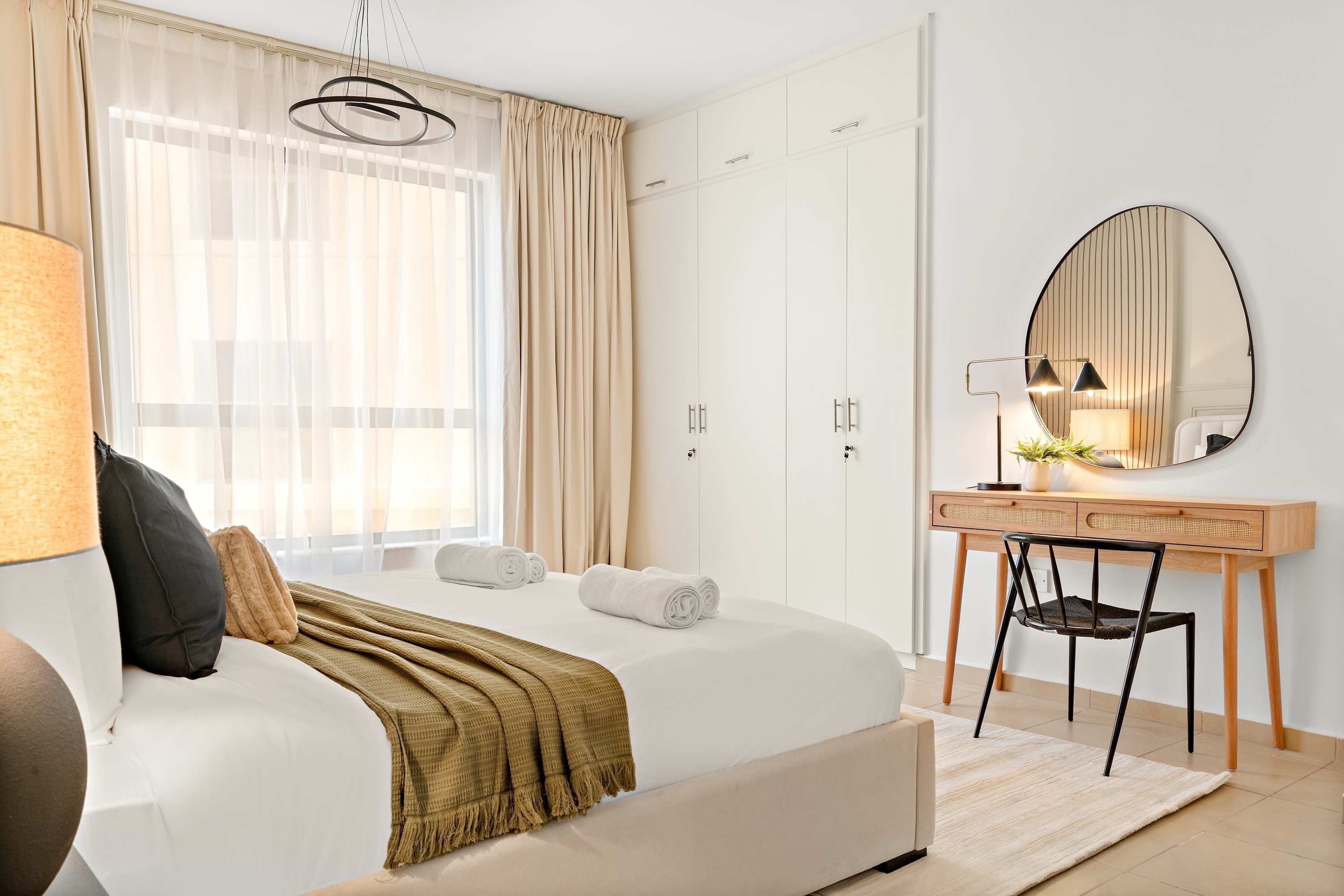 Apartment, Accessible | 4 bedrooms, Internet