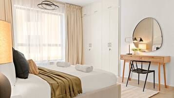 Apartment, Accessible | 4 bedrooms, Internet