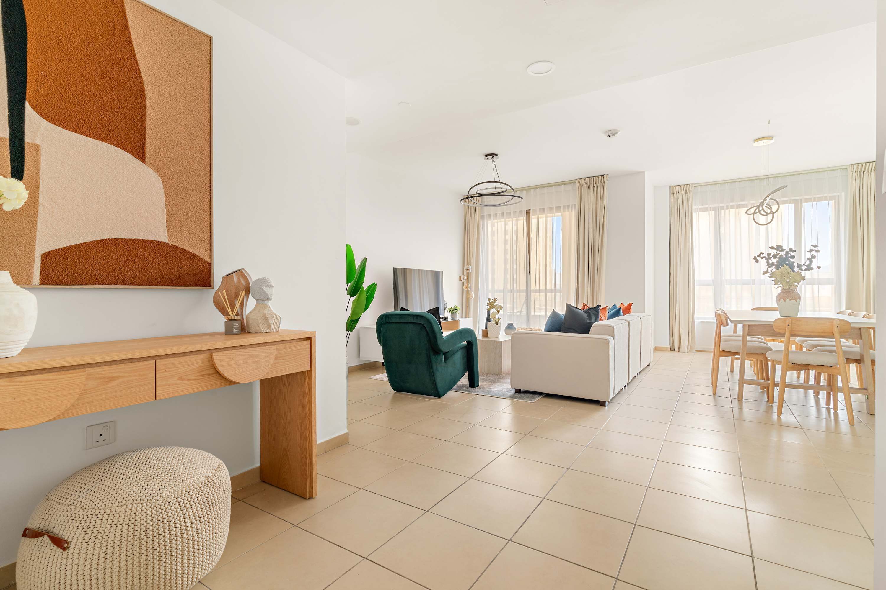 Apartment, barrierefrei