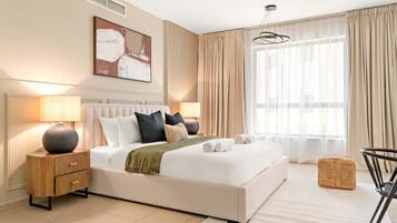 Apartment, Accessible | 4 bedrooms, Internet