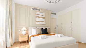 Leilighet, tilgjengelighetstilpasset | 4 soverom og internett