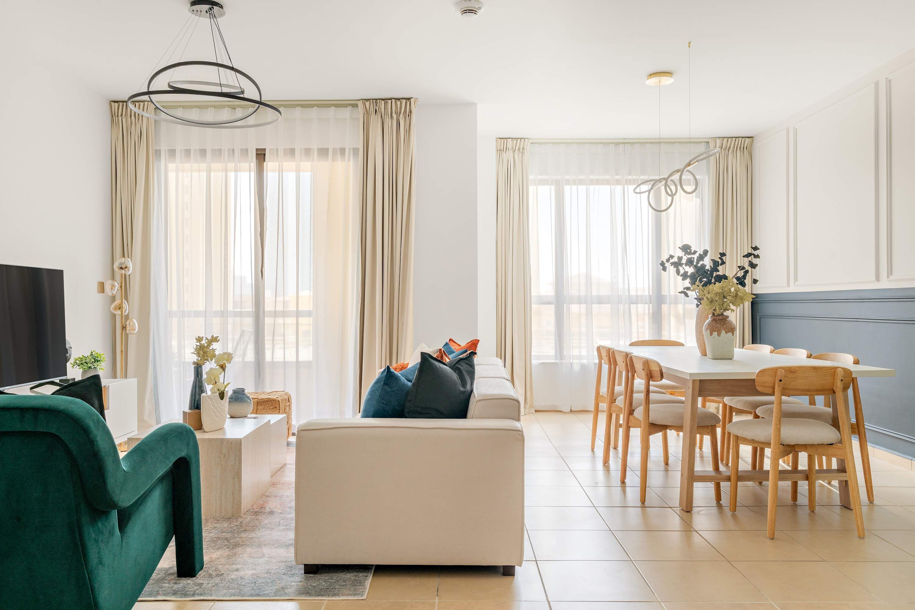 Apartment, Accessible | 4 bedrooms, Internet