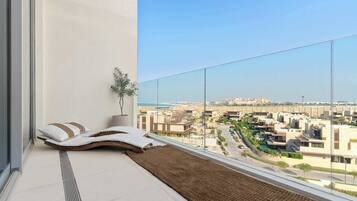 Apartemen, akses difabel | 1 kamar tidur dan internet