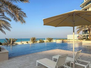 Apartment, Accessible | 1 bedroom, Internet - Silkhaus Sea View 1BR Mamsha Al Saadiyat Azure (Abu Dhabi)