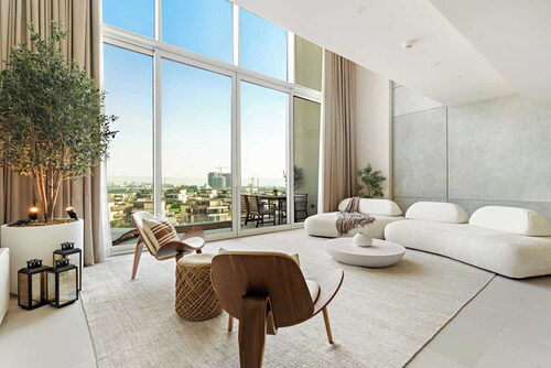 Silkhaus Sea View 1BR Mamsha Al Saadiyat Azure