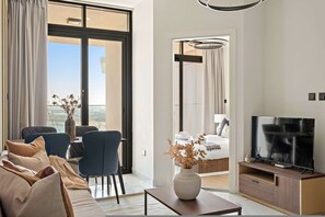 Ferienhaus, barrierefrei | 1 Schlafzimmer, Internetzugang