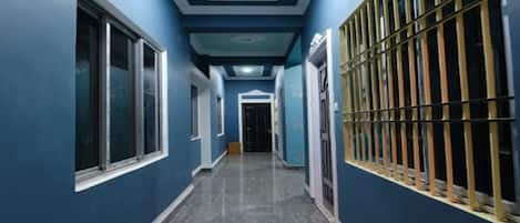 DĂ©tail de lâintĂ©rieur