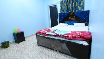 Standard Double Room, City View | View from room