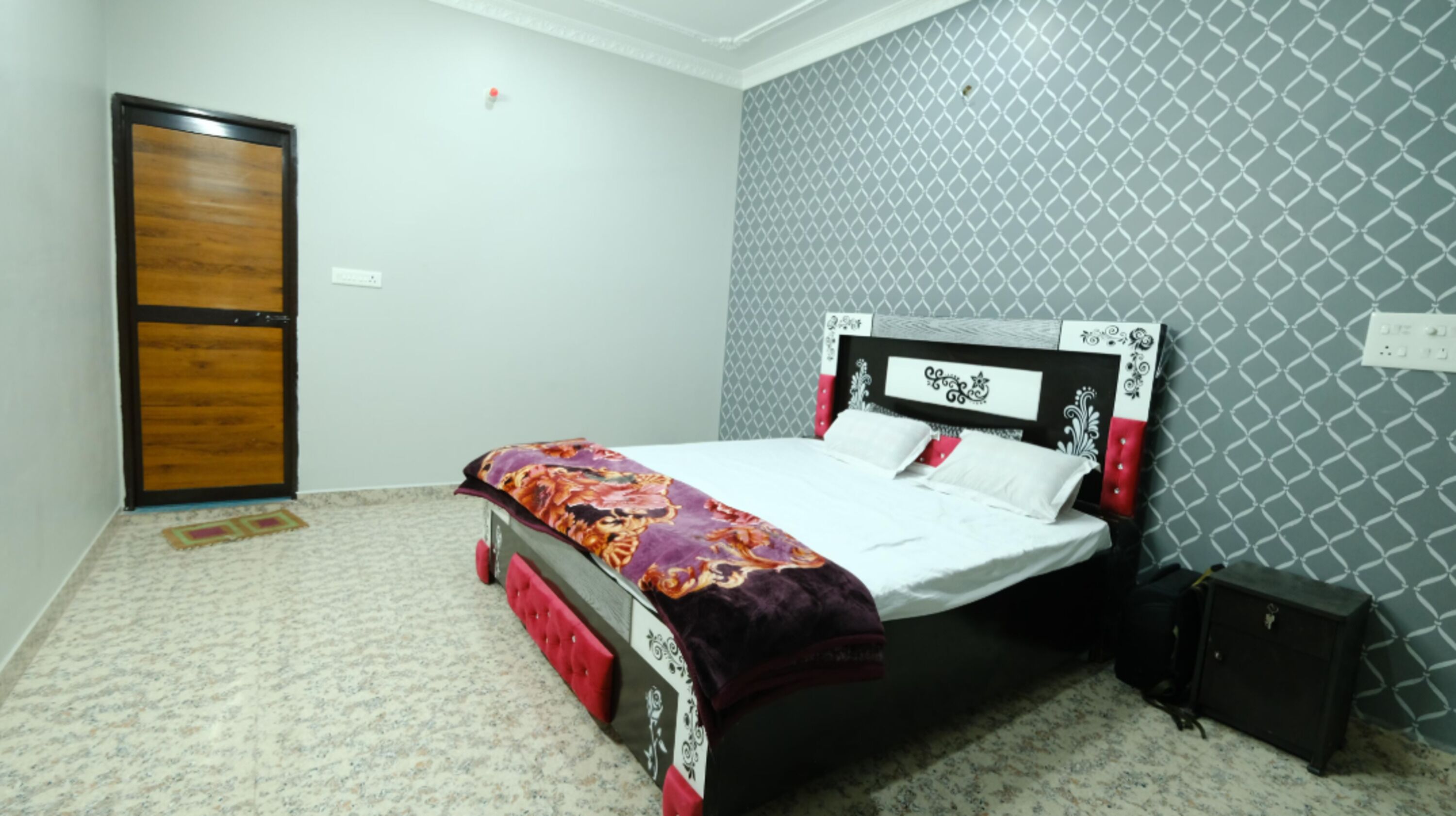 Bureau, Wi-Fi gratuit