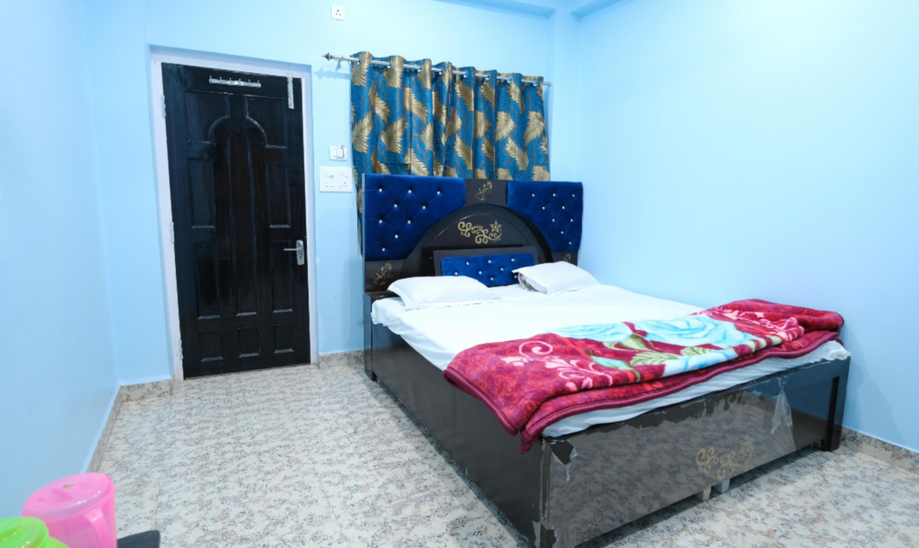 Bureau, Wi-Fi gratuit