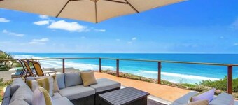 Oceanfront Encinitas Retreat - Ocean Views, Steps to Beach, Outdoor Living