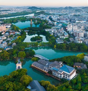 Unclassified image, 4 of 14, button - The White House Guilin (Guilin)