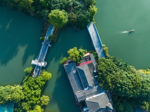 Aerial view - The White House Guilin (Guilin)