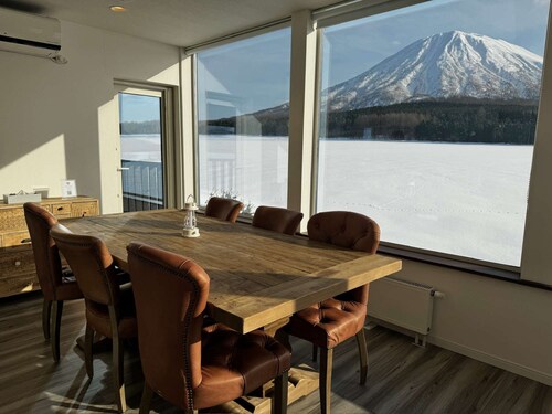 【Yotei Mountain View】MOUNTAIN VILLA Niseko