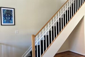 Interior - Cozy Mt. Vernon Townhome (Baltimore)