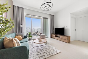 Apartment, Accessible - Silkhaus Ultra Luxury 1bdr Downtown Views II (Dubai)