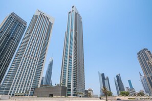 Apartment, Accessible - Silkhaus Ultra Luxury 1bdr Downtown Views II (Dubai)
