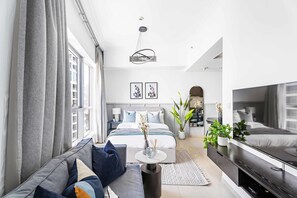 House, Accessible - Silkhaus Dubai Marina Studio Bay Central Tower (Dubai)