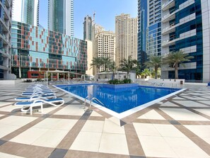 House, Accessible - Silkhaus Dubai Marina Studio Bay Central Tower (Dubai)