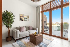 House, Accessible - Silkhaus Cozy Seashore Studio in Palm Jumeirah (Dubai)