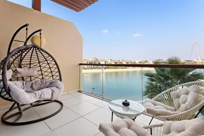 House, Accessible - Silkhaus Cozy Seashore Studio in Palm Jumeirah (Dubai)