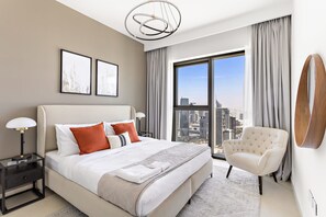 1 bedroom, Internet - Silkhaus High Floor 1bdr Luxurious New Tower (Dubai)