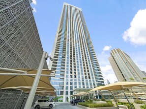 Apartment, Accessible - Silkhaus High Floor 1bdr Luxurious New Tower (Dubai)