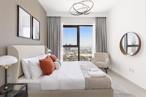 Apartment, Accessible - Silkhaus High Floor 1bdr Luxurious New Tower (Dubai)