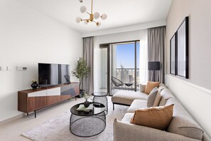 Apartment, Accessible - Silkhaus High Floor 1bdr Luxurious New Tower (Dubai)