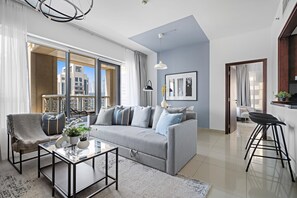 Apartment, Accessible - Silkhaus Modern 1BR 29 Blvd Heart of Downtown (Dubai)