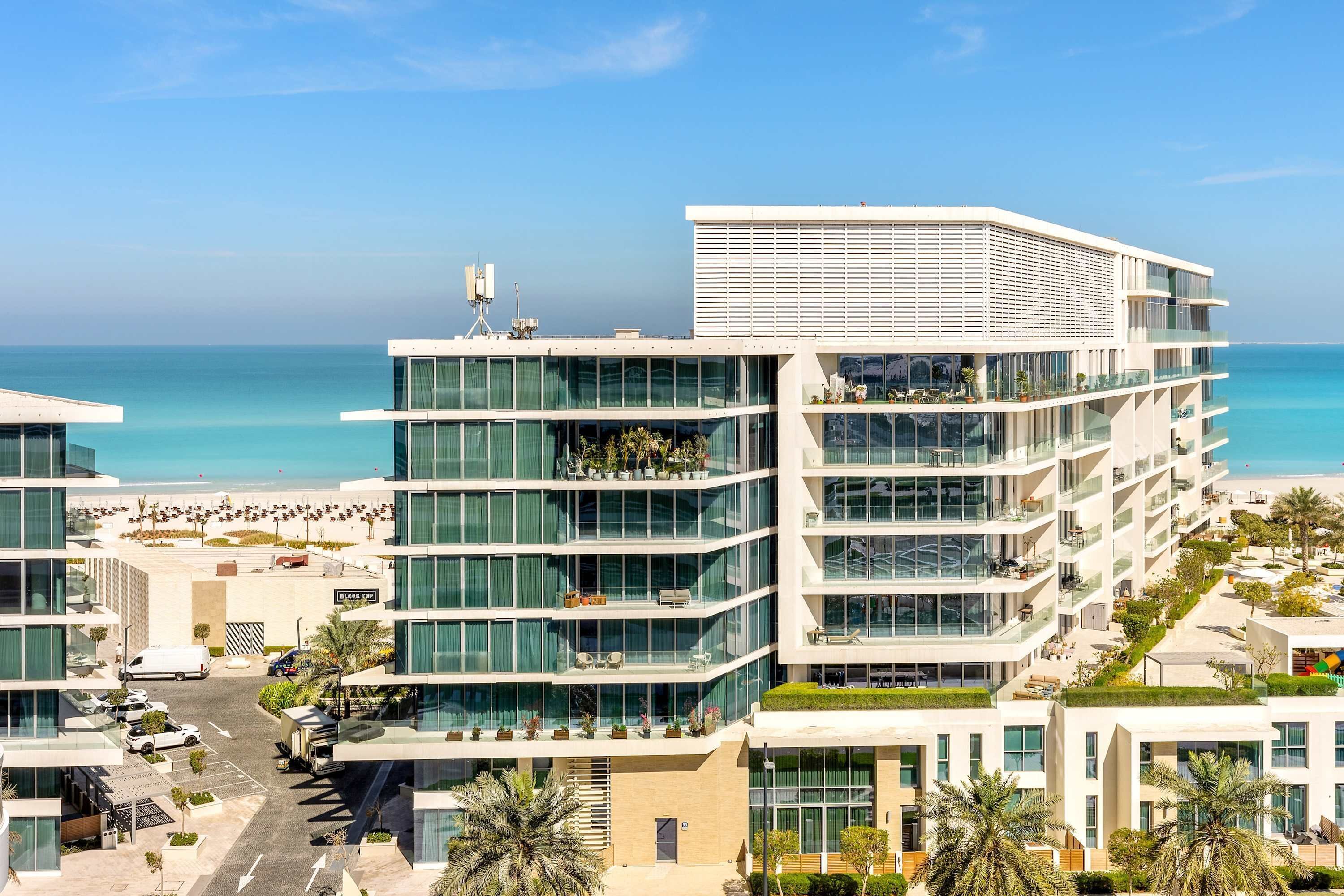 2 chambres, Internet