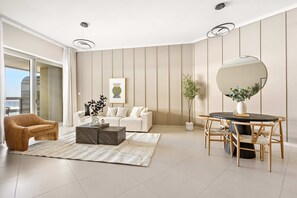 Huoneisto, esteetön | 2 makuuhuonetta, internet