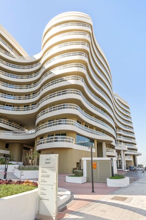 Appartement, toegankelijk voor mindervaliden | 2 slaapkamers, snel internet