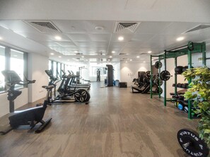 Appartement, toegankelijk voor mindervaliden | 2 slaapkamers, snel internet