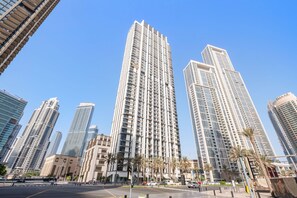 Apartment, Accessible - Silkhaus 1bdr in Burj Crown Burj Khalifa View (Dubai)